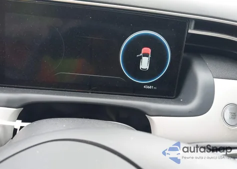 2023 Hyundai Tucson Sel from USA, damaged, VIN 5NMJF3AE7PH169215